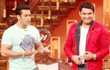 Jai ho movie promotions with kapil